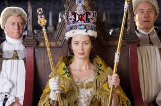 The Young Victoria: Emily Blunt
