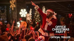 Office Christmas Party - Trailer 2