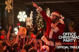 Office Christmas Party - Trailer 2