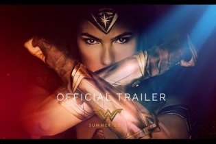 Wonder Woman - Trailer 2