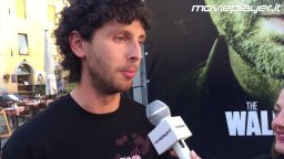 Fox e The Walking Dead a Lucca 2016