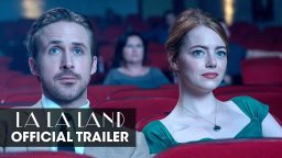 La La Land - Trailer 'Dreamers'