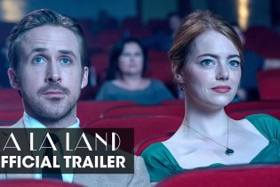 La La Land - Trailer 'Dreamers'