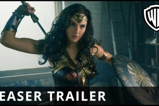 Wonder Woman - Teaser trailer italiano