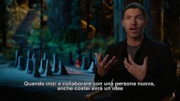 Kubo e la spada magica - Intervista al regista Travis Knight (sottotitoli in italiano)