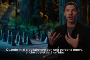 Kubo e la spada magica - Intervista al regista Travis Knight (sottotitoli in italiano)