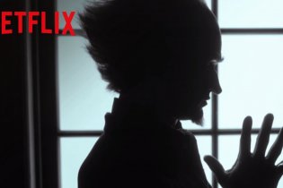 Una serie di sfortunati eventi - Il conte Olaf - Teaser 