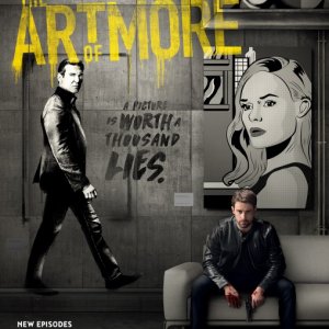 The Art of More: la locandina della seconda stagione