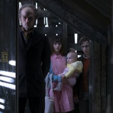 Una serie di sfortunati eventi: i protagonisti della serie Netflix