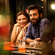 Che vuoi che sia: Edoardo Leo e Anna Foglietta in una scena del film