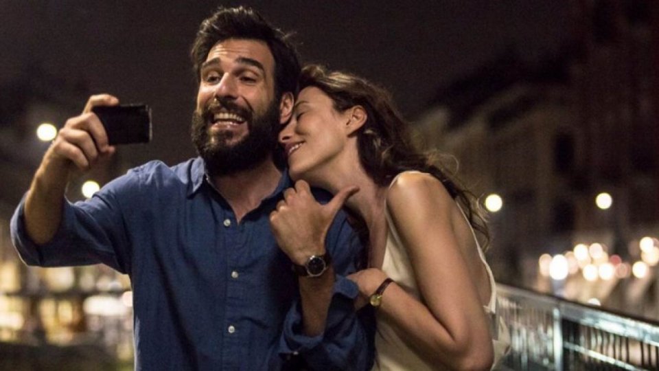 Che vuoi che sia: Edoardo Leo e Anna Foglietta insieme in un momento del film