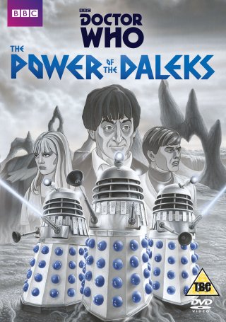 The Power of the Daleks: una locandina per la serie