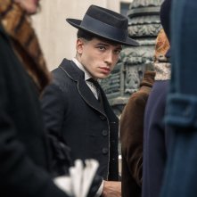 Animali Fantastici e Dove Trovarli: un'immagine dell'attore Ezra Miller
