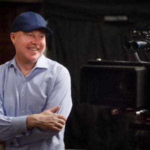 Animali Fantastici e Dove Trovarli: una foto del regista David Yates