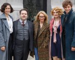 Animali Fantastici: J.K. Rowling svela dei dettagli sui prossimi film