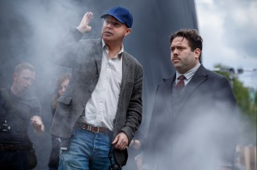 Animali Fantastici e Dove Trovarli: David Yates dà delle indicazioni a Dan Fogler