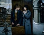 Animali Fantastici:  una scena tagliata cambia il finale del film
