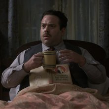 Animali Fantastici e Dove Trovarli: l'attore Dan Fogler in una foto del film