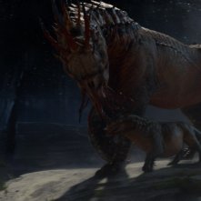 Animali Fantastici e Dove Trovarli: l'immagine di una delle creature magiche