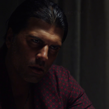 Fratelli di sangue: Karim Capuano in una scena del film