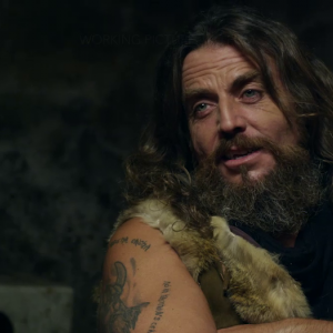 Fratelli di sangue: Mirko Frezza in una scena del film