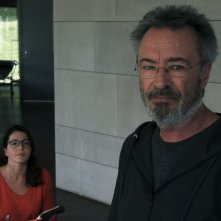 Il cittadino illustre: Oscar Martínez in un momento del film