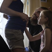 Il più grande sogno: Mirko Frezza in un'immagine tratta dal film