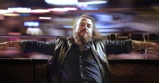 Il più grande sogno: Mirko Frezza in un momento del film