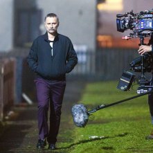 T2: Trainspotting 2, Robert Carlyle sul set del film