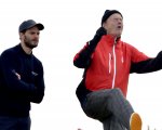 Jamie Dornan racconta il suo surreale incontro con Bill Murray