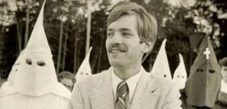 L'anima nera di Donald Trump - The Nazi Hustle: un'immagine tratta dal documentario