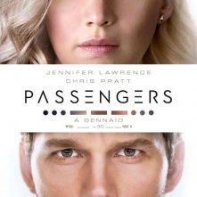 Locandina di Passengers