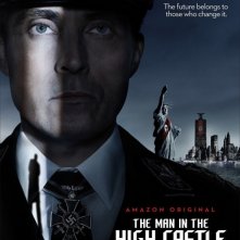 The Man in the High Castle: il character poster di Rufus Sewell