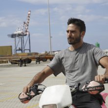 Solo: un'immagine di Marco Bocci