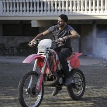 Solo: una foto dell'attore Marco Bocci