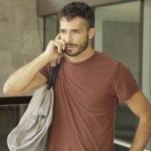 Solo: un'immagine di Marco Bocci