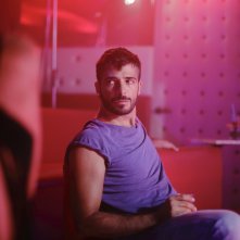 Solo: un'immagine dell'attore Marco Bocci