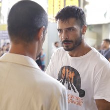 Solo: un'immagine degli attori Marco Bocci e Peppino Mazzotta