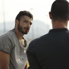 Solo: gli attori Marco Bocci e Peppino Mazzotta