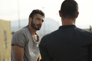 Solo: gli attori Marco Bocci e Peppino Mazzotta