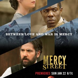 Mercy Street: la locandina della seconda stagione