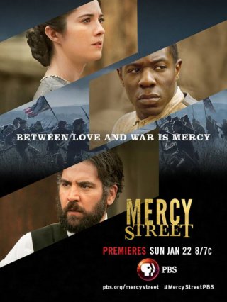 Mercy Street: la locandina della seconda stagione