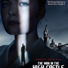 The Man in the High Castle: il character poster di Alexa Davalos