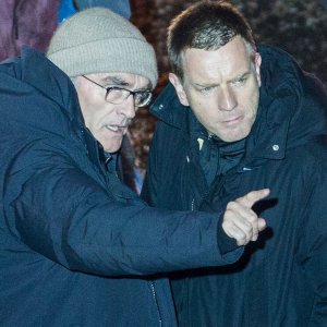 T2: Trainspotting 2, Ewan McGregor e Danny Boyle sul set del film