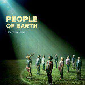 People of Earth: un poster per la serie