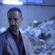 Solo: Peppino Mazzotta in una foto della serie