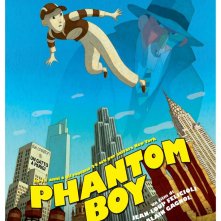 Locandina di Phantom Boy