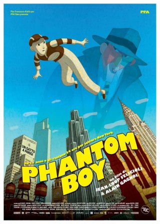 Locandina di Phantom Boy