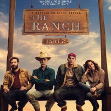 The Ranch: il poster per la seconda metà della prima stagione