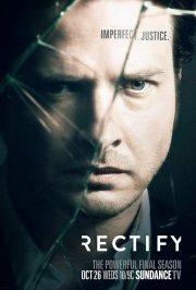 Rectify: la locandina della quarta stagione